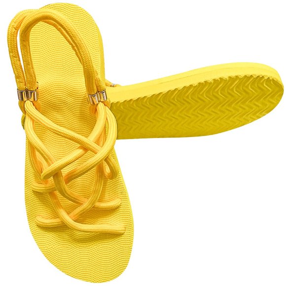 B. Encore Women’s Flip Flop Sandals - Picture 4 of 5